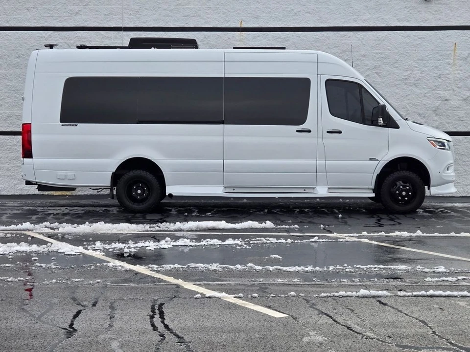 2021 Mercedes-Benz VS30 Sprinter - Image 6 of 21