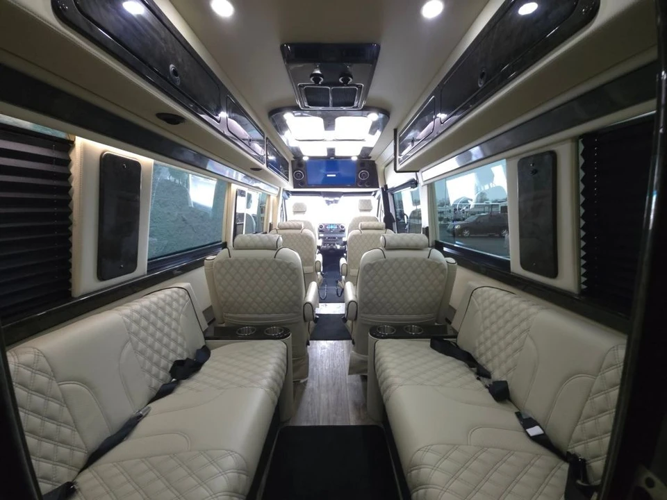 2021 Mercedes-Benz VS30 Sprinter - Image 3 of 21