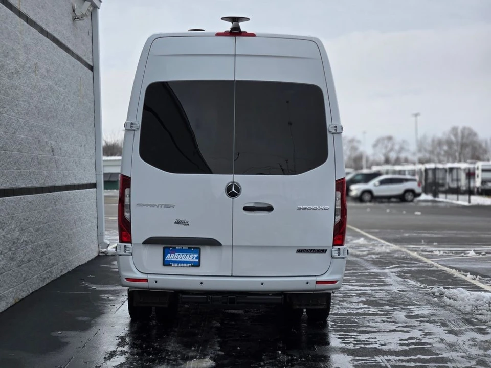 2021 Mercedes-Benz VS30 Sprinter - Image 10 of 21