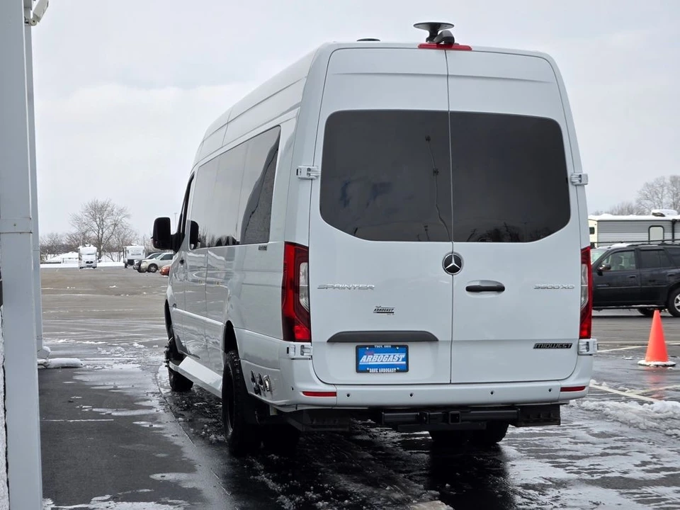 2021 Mercedes-Benz VS30 Sprinter - Image 15 of 21