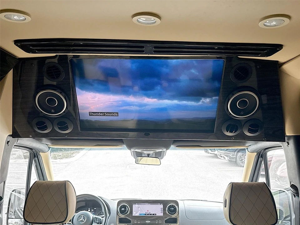 2021 Mercedes-Benz VS30 Sprinter - Image 14 of 21