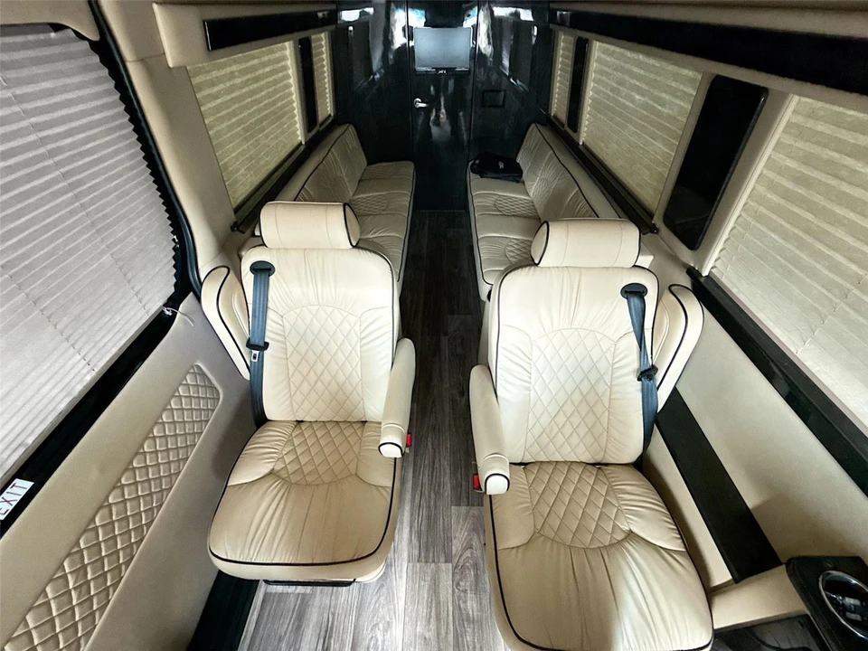 2021 Mercedes-Benz VS30 Sprinter - Image 13 of 21