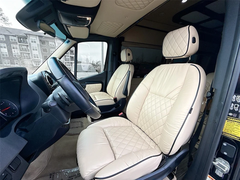 2021 Mercedes-Benz VS30 Sprinter - Image 2 of 21