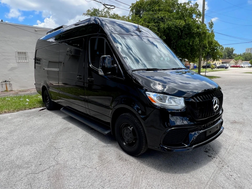 2021 Mercedes-Benz VS30 Sprinter - Image 19 of 31