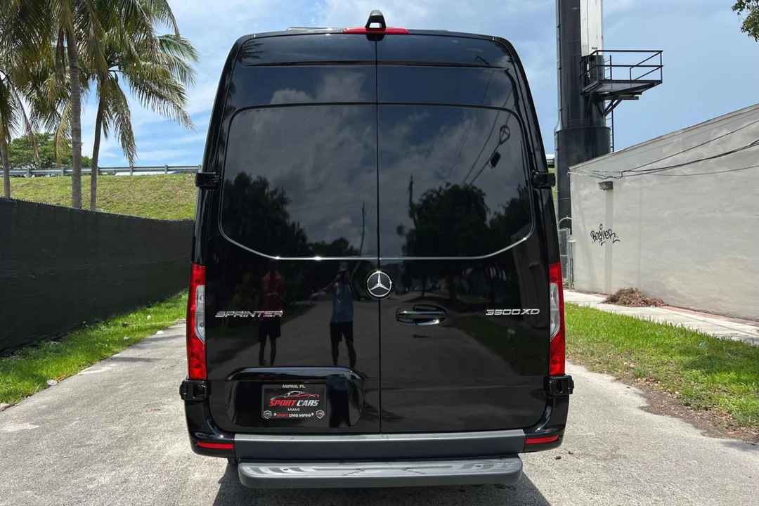 2021 Mercedes-Benz VS30 Sprinter - Image 5 of 31