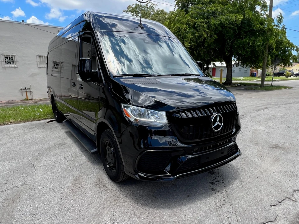 2021 Mercedes-Benz VS30 Sprinter - Image 21 of 31