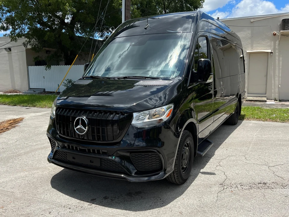 2021 Mercedes-Benz VS30 Sprinter - Image 6 of 31