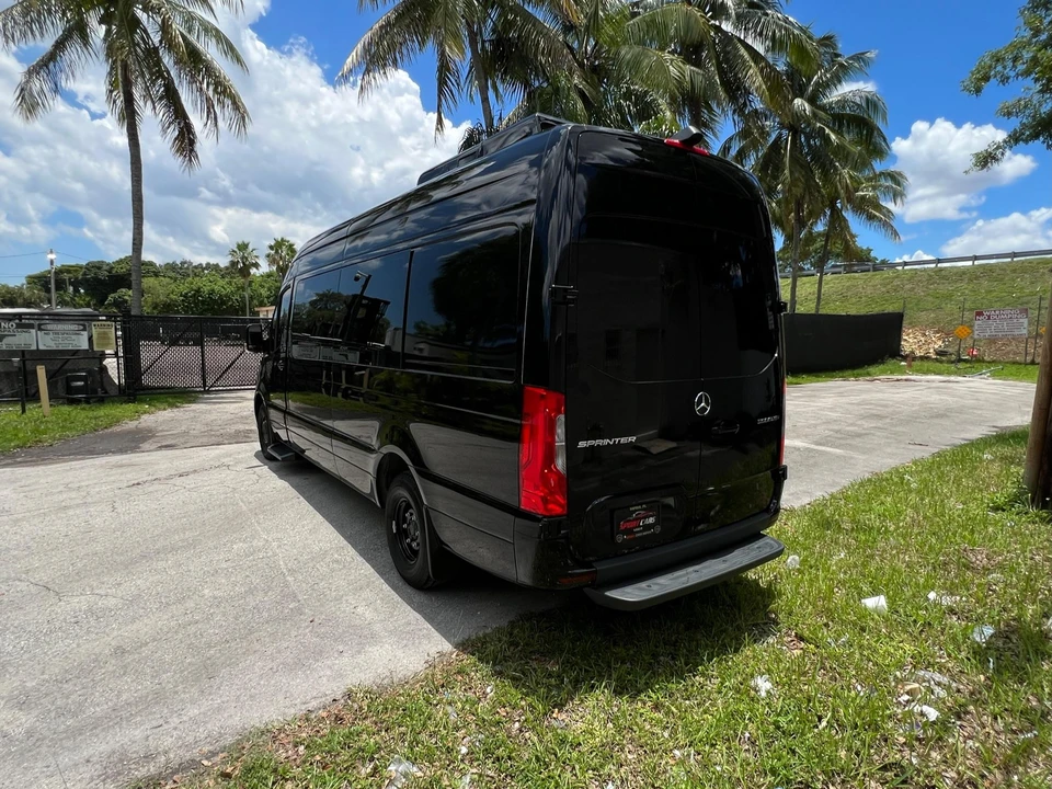 2021 Mercedes-Benz VS30 Sprinter - Image 12 of 31