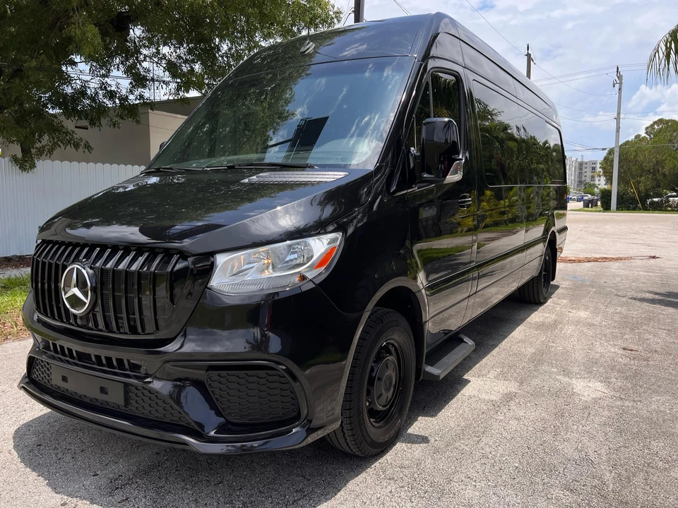 2021 Mercedes-Benz VS30 Sprinter - Image 7 of 31