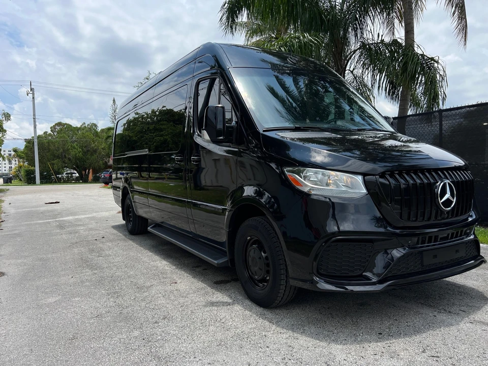 2021 Mercedes-Benz VS30 Sprinter - Image 20 of 31