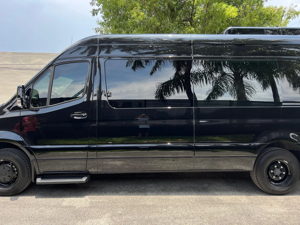 2021 Mercedes-Benz VS30 Sprinter - Image 31 of 31