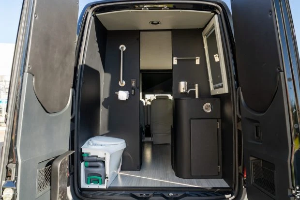 2021 Mercedes-Benz VS30 Sprinter - Image 6 of 9