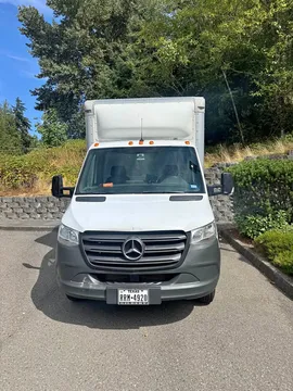 2021 Mercedes-Benz Sprinter 3500 XD Cab & Chassis 170" WB Cab & Chassis 2D