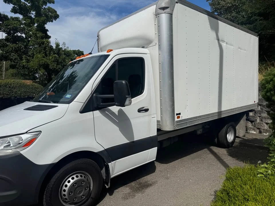 2021 Mercedes-Benz VS30 Sprinter - Image 3 of 4