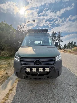 2021 Mercedes-Benz Sprinter 3500 XD Cargo