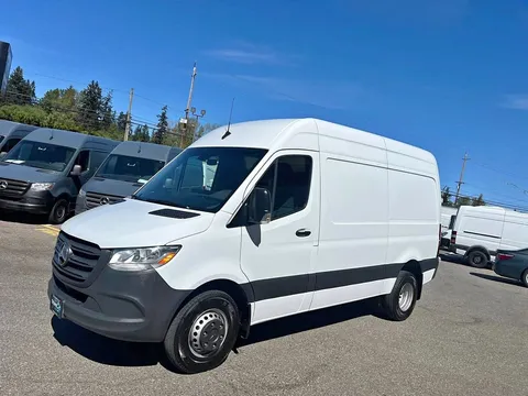 2021 Mercedes-Benz Sprinter 3500 XD High Roof 144" WB Van