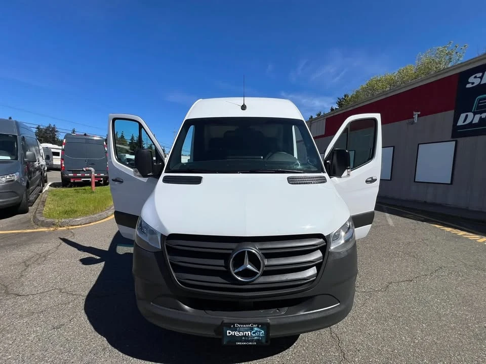 2021 Mercedes-Benz VS30 Sprinter - Image 12 of 19