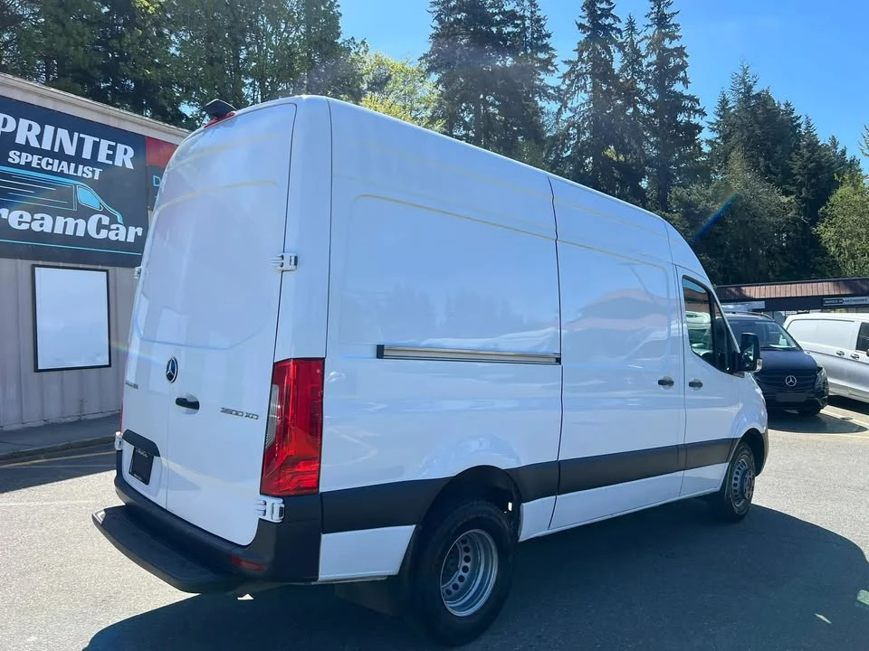 2021 Mercedes-Benz VS30 Sprinter - Image 5 of 19