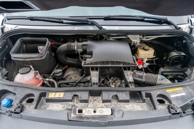2021 Mercedes-Benz VS30 Sprinter - Image 8 of 9