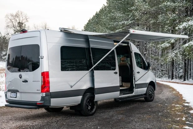 2021 Mercedes-Benz VS30 Sprinter - Image 2 of 9