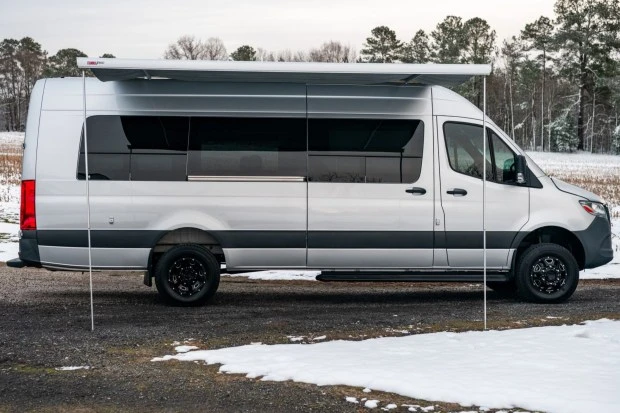 2021 Mercedes-Benz VS30 Sprinter - Image 3 of 9