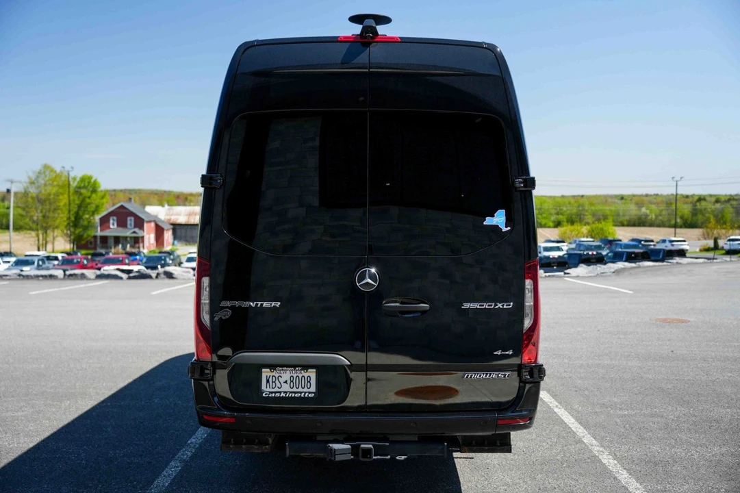 2021 Mercedes-Benz VS30 Sprinter - Image 6 of 21
