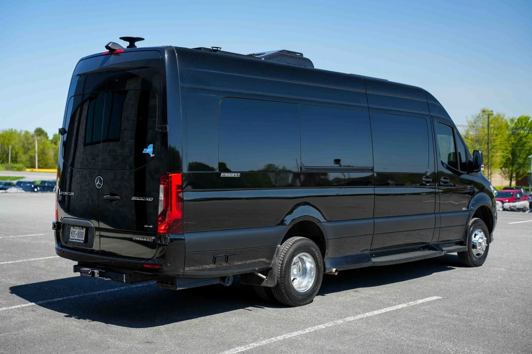 2021 Mercedes-Benz VS30 Sprinter - Image 5 of 21