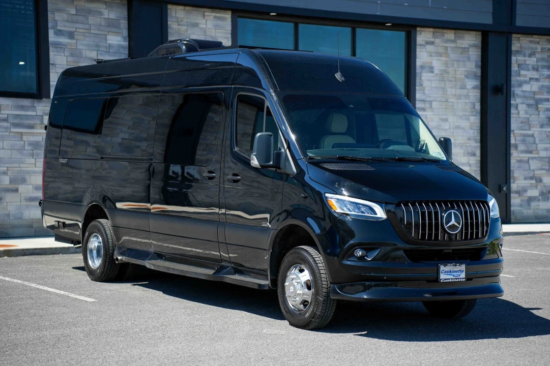 2021 Mercedes-Benz VS30 Sprinter - Image 3 of 21