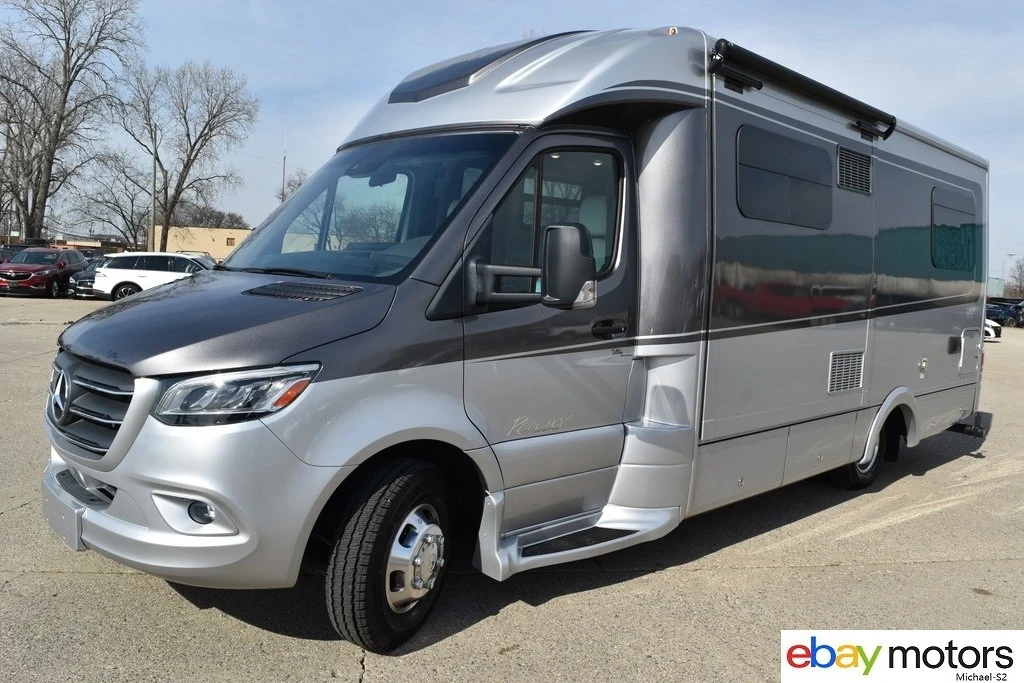2021 Mercedes-Benz VS30 Sprinter - Image 9 of 21