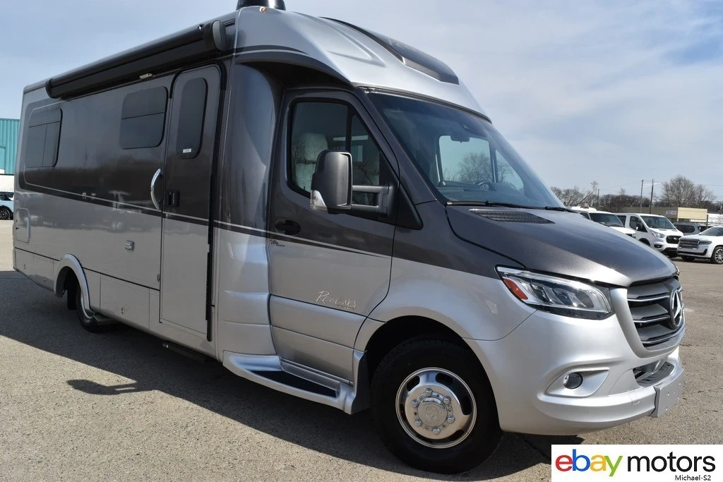 2021 Mercedes-Benz VS30 Sprinter - Image 3 of 21