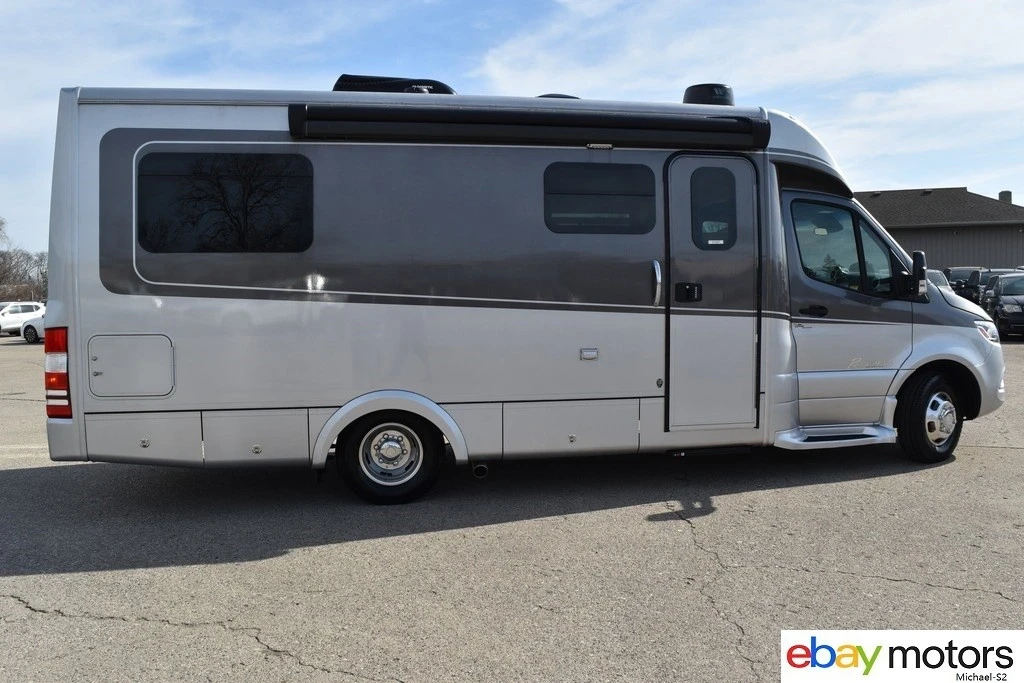 2021 Mercedes-Benz VS30 Sprinter - Image 4 of 21