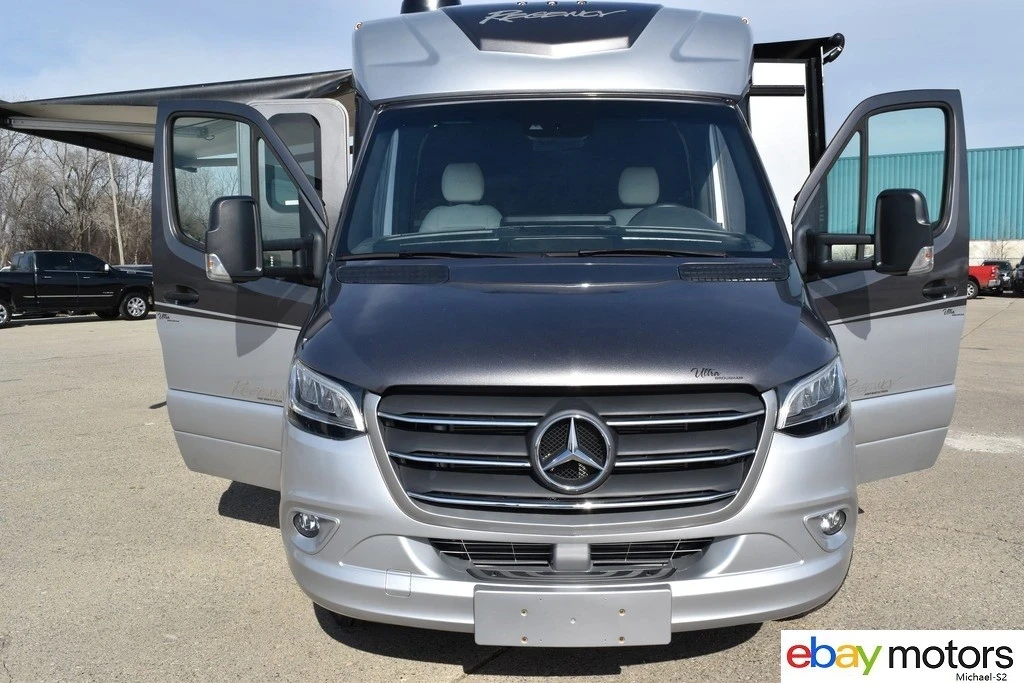 2021 Mercedes-Benz VS30 Sprinter - Image 20 of 21
