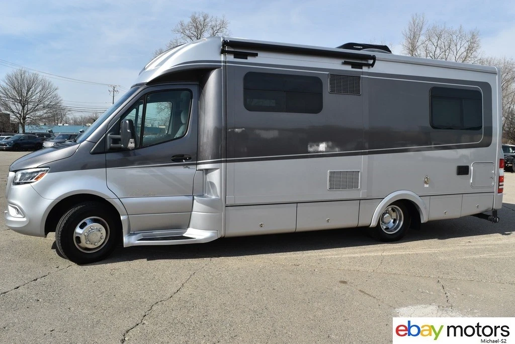 2021 Mercedes-Benz VS30 Sprinter - Image 8 of 21