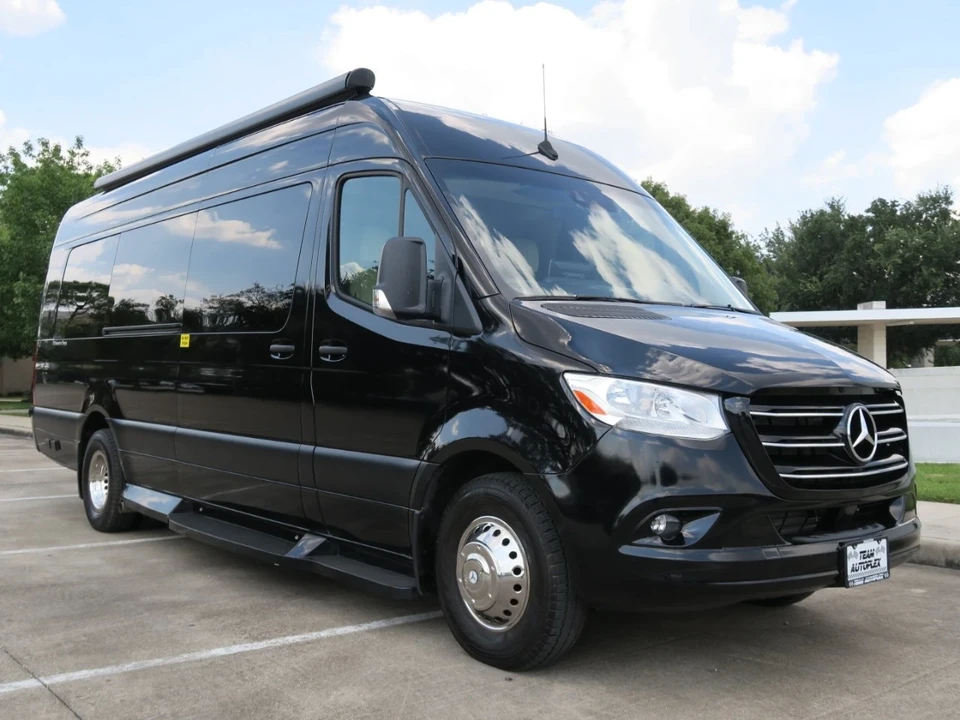 2021 Mercedes-Benz VS30 Sprinter - Image 12 of 21
