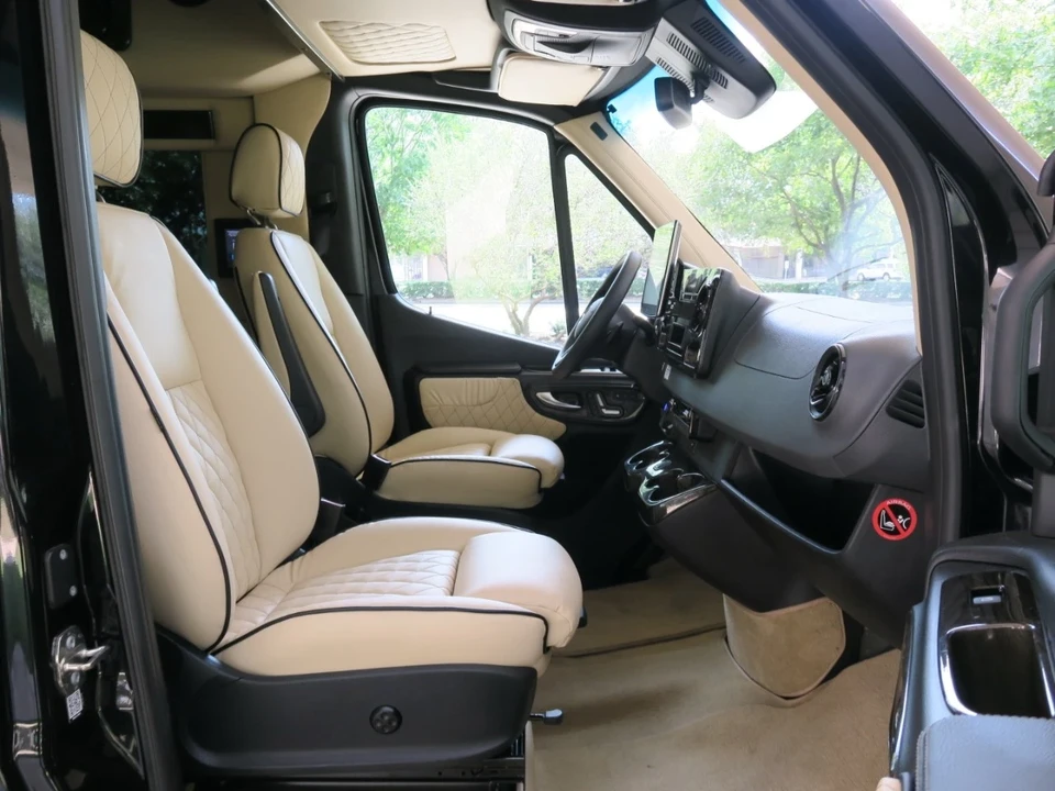 2021 Mercedes-Benz VS30 Sprinter - Image 21 of 21