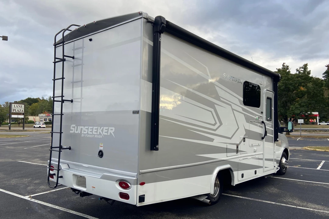 2021 Mercedes-Benz VS30 Sprinter - Image 5 of 31