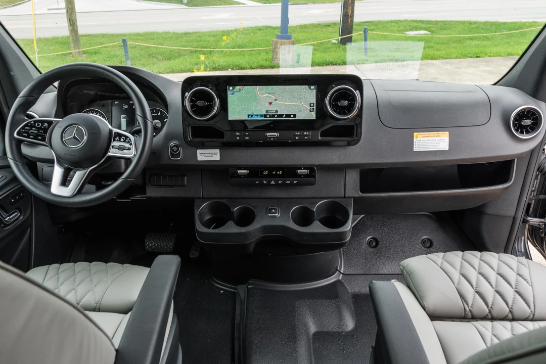2021 Mercedes-Benz VS30 Sprinter - Image 28 of 31