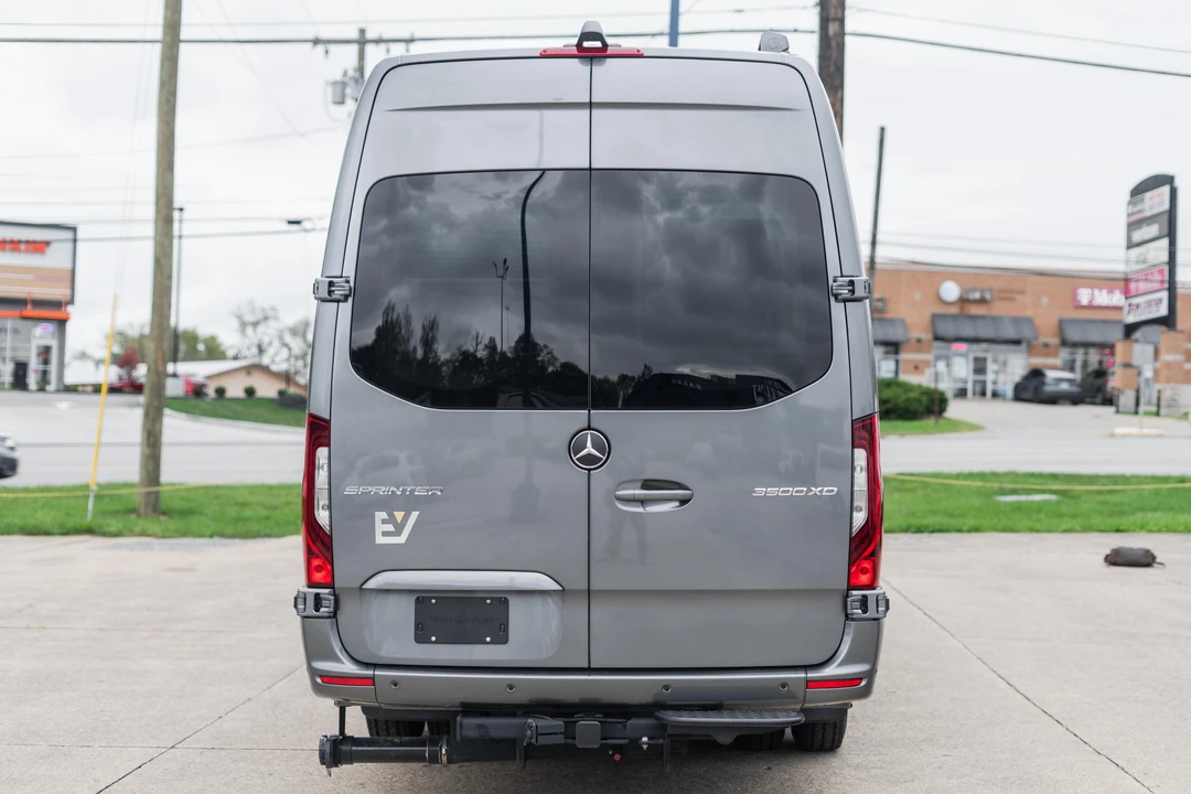 2021 Mercedes-Benz VS30 Sprinter - Image 5 of 31