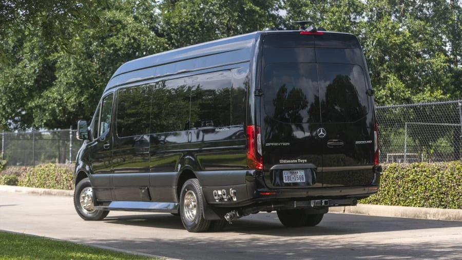 2021 Mercedes-Benz VS30 Sprinter - Image 3 of 31