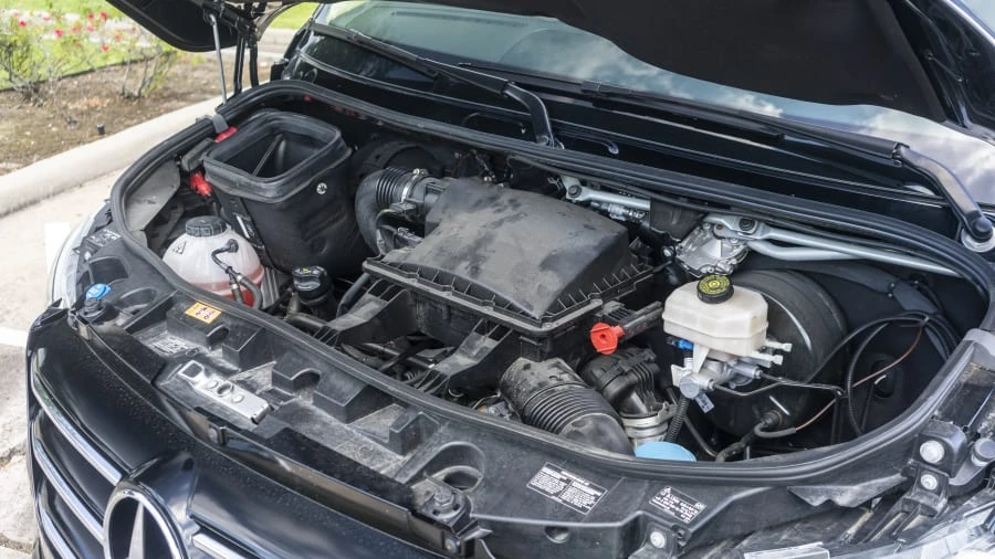 2021 Mercedes-Benz VS30 Sprinter - Image 6 of 31