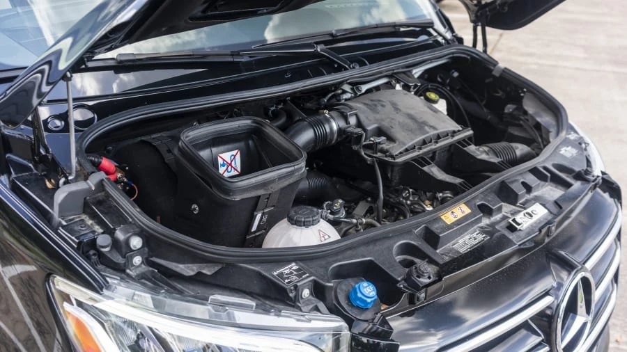 2021 Mercedes-Benz VS30 Sprinter - Image 7 of 31