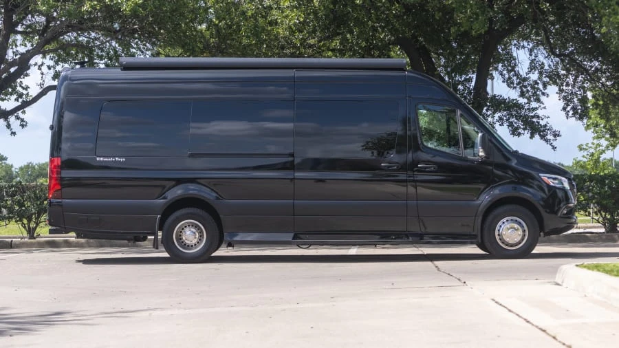 2021 Mercedes-Benz VS30 Sprinter - Image 8 of 31