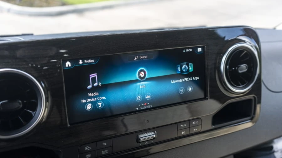 2021 Mercedes-Benz VS30 Sprinter - Image 9 of 31