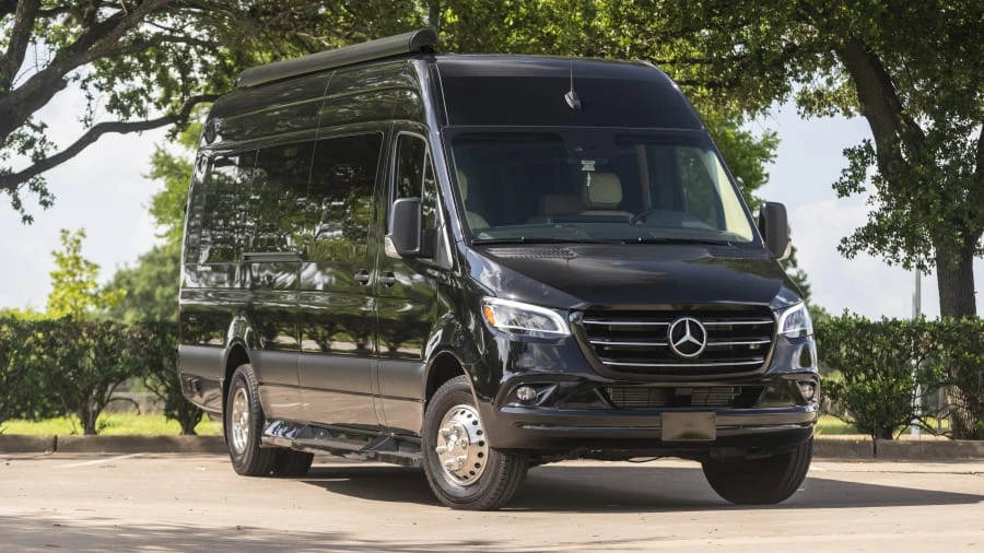 2021 Mercedes-Benz VS30 Sprinter - Image 12 of 31