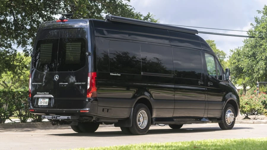 2021 Mercedes-Benz VS30 Sprinter - Image 13 of 31