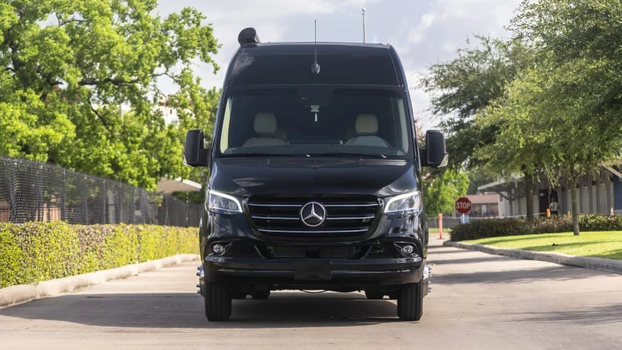 2021 Mercedes-Benz VS30 Sprinter - Image 14 of 31