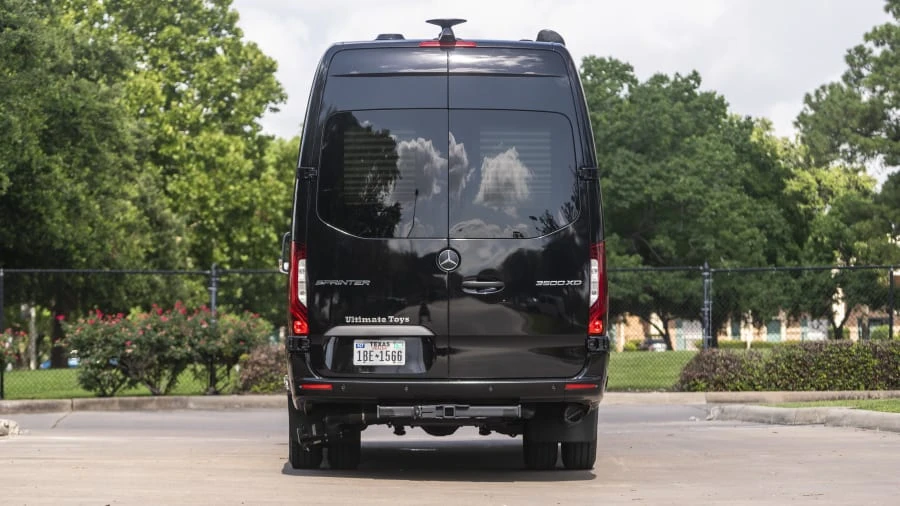 2021 Mercedes-Benz VS30 Sprinter - Image 15 of 31