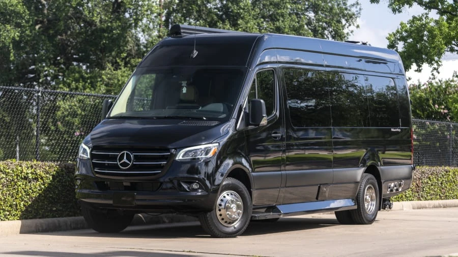 2021 Mercedes-Benz VS30 Sprinter - Image 21 of 31