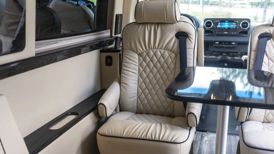 2021 Mercedes-Benz VS30 Sprinter - Image 22 of 31