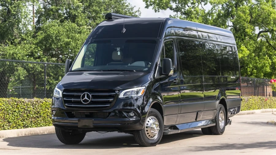 2021 Mercedes-Benz VS30 Sprinter - Image 26 of 31